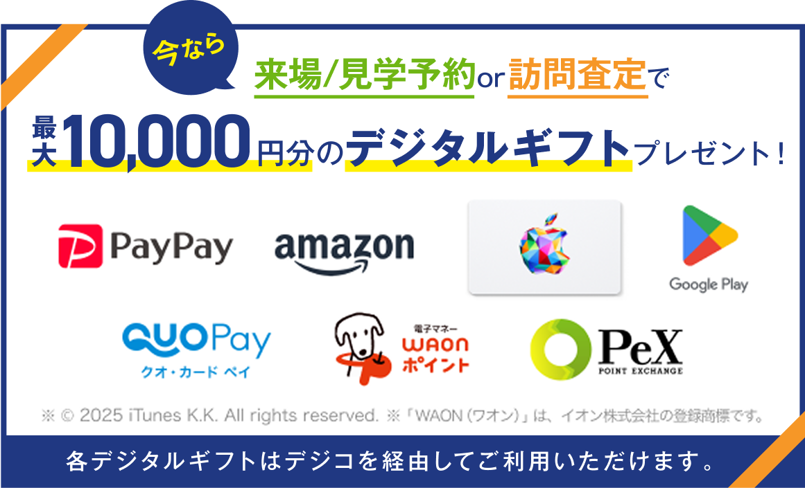 デジタルギフトプレゼント