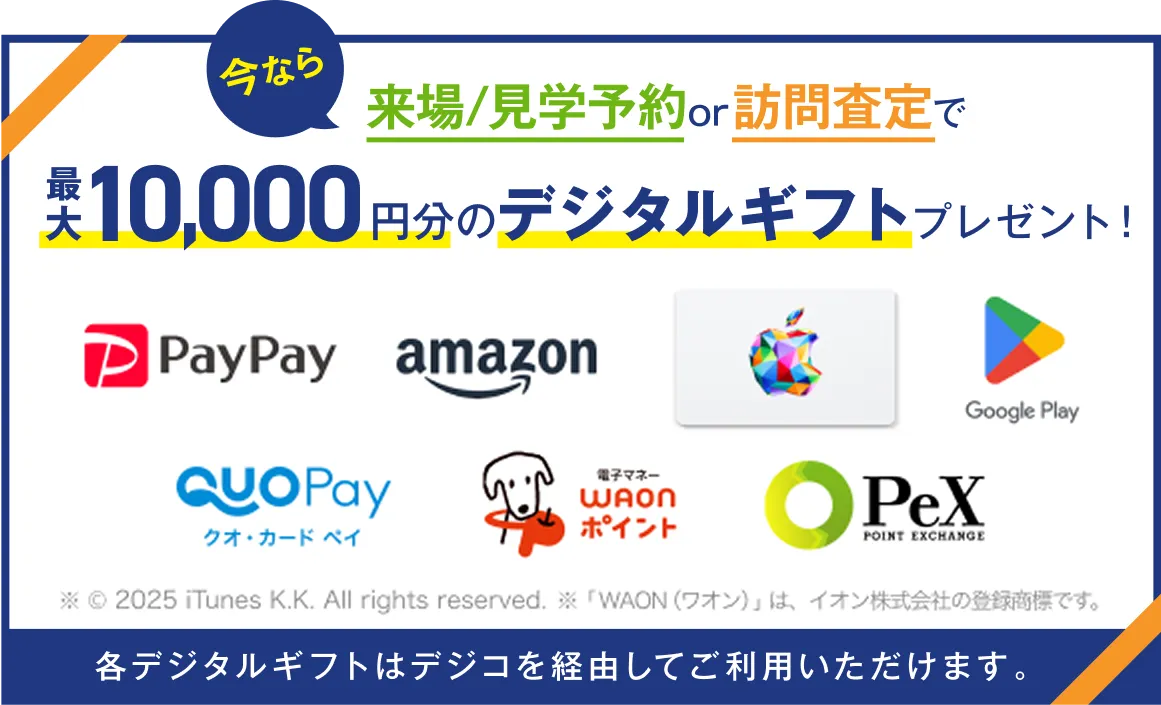 デジタルギフトプレゼント